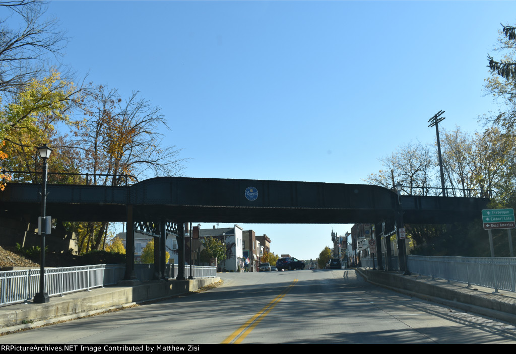 Plymouth Trestle